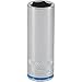 Do it Best 3/8" Drive Metric Deep Socket, 15MM DEEP SOCKET