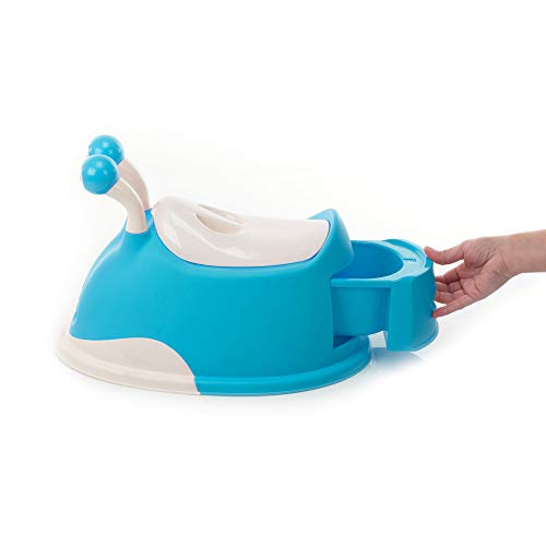 Troninho Slug Potty, Safety 1st, Blue