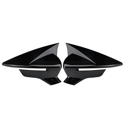 Coque de rétroviseur Seat Leon MK3 5F finition haut de gamme brillant