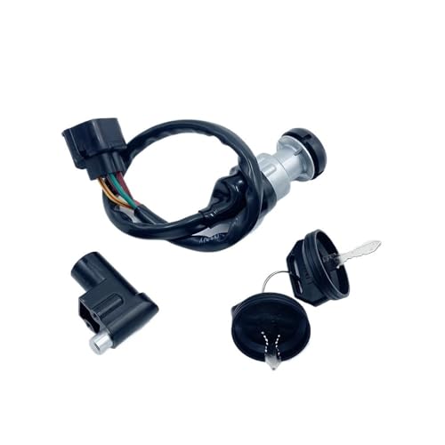 Evita fallos de arranque con el interruptor de llave para ATV UTV 550 modelo 48295 7