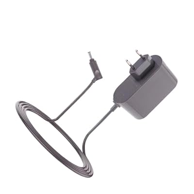 US EU Plug AC Adapter Charger,Compatible For Dyson,V6 V7 V8 DC58 DC59 DC61 DC62 SV03 SV04 SV05 SV06,Vacuum Cleaner Parts(EU)