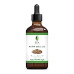 SVA-Organics-Hemp-Seed-Oil-Cold-Pressed-4oz-118-ml-Premium-Carrier-Oil-With-Dropper-For-Skin-Care-Hair-Care-Scalp-Massage-Body-Massage-Hair-Products-Cosmetics-Soap