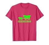 You Have Died of Burpees, Funny Workout Tee T-Shirt
