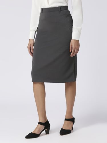 Sharma Group grey cotton skirt – image 5