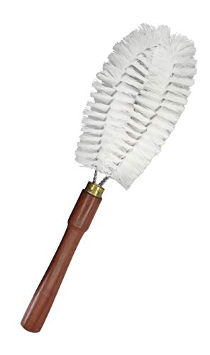Eisco - Eisco Labs Beaker Brush, Nylon on Wooden Handle