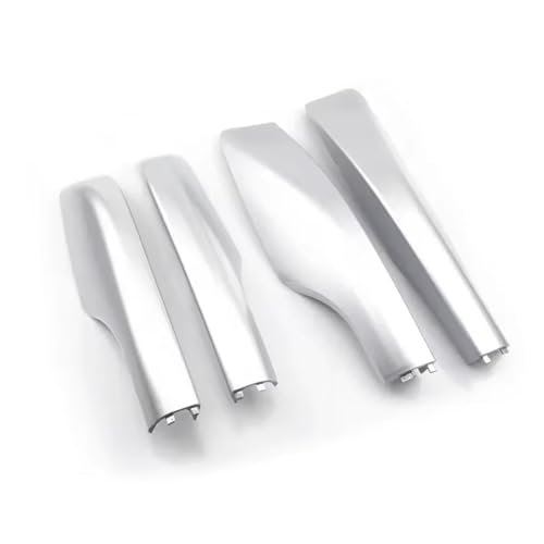 Embout de barre de toit pour Toyota LC200 protection contre sifflement