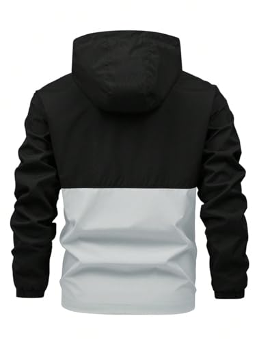 Image of JVX Men jacket || Jacket For Men || Windcheater lightweight jacket (JACKET-03)