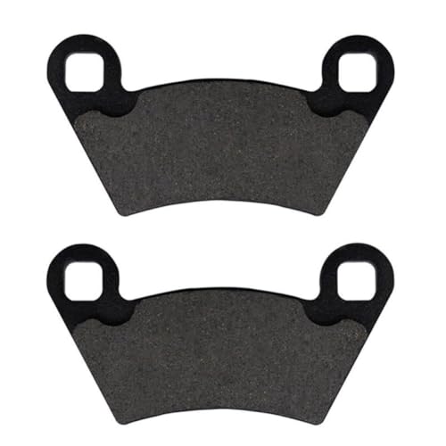 �u���[�L�p�b�h PPS 6x6 TM XP 700 500 XP 4x4 EFI LE �V���[�Y�I�[�g�o�C�t�����g���A�ƌ݊�������(1 Pair)