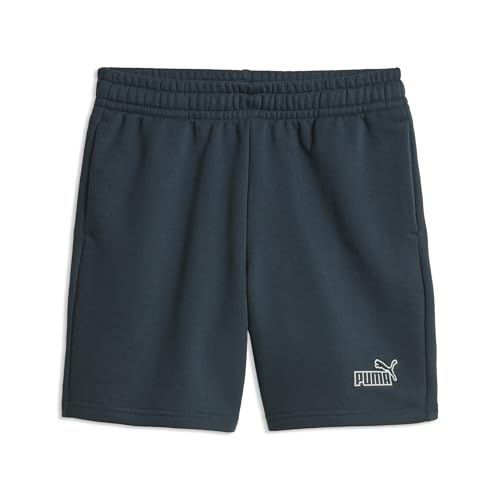 Short en Tricot Puma Graphics Relaxed vêtement décontracté unisexe