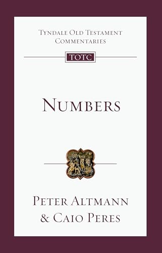 Numbers: An Introduction and Commentary (Tyndale Old Testament Commentary)