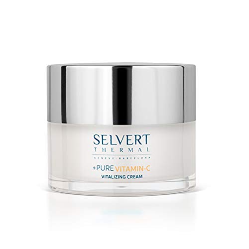 Crema Hidratante Revitalizante & Antioxidante Vitalizing - Selvert - 50ml
