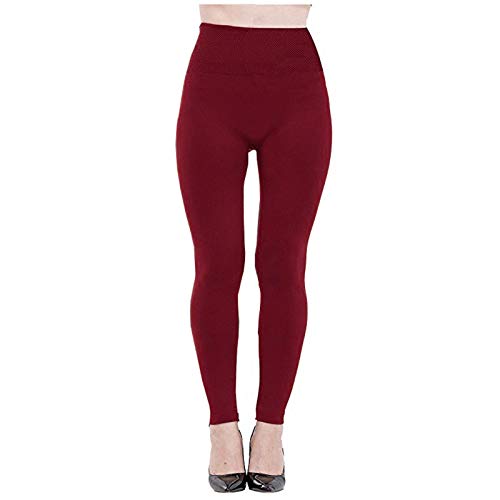 LINGDA Damen Sport Leggings Sportleggins Yogahose Fitness Leggings Elastisch Sport Yoga Hose Sporthose täglichen Gebrauc Cover