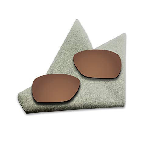 Image of Polarized Lenses Replacement for Oakley Inmate Multiple Options