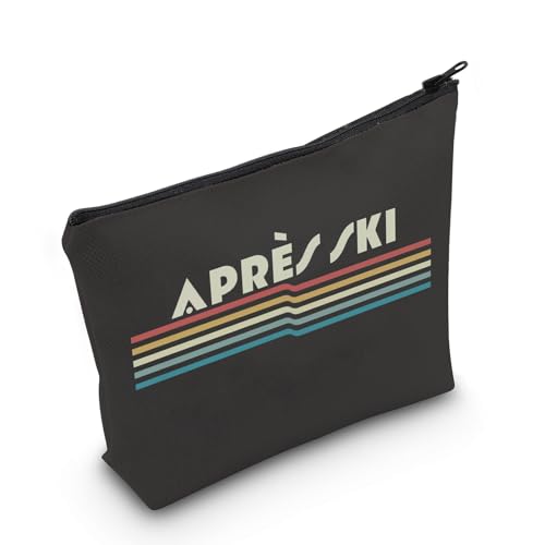 POFULL Winter Holiday Gift Ski Trip Gift Skiing Lover Gift