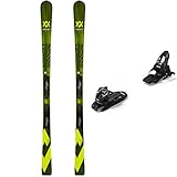  Volkl Deacon 7.2 + FDT TP 10-165 cm