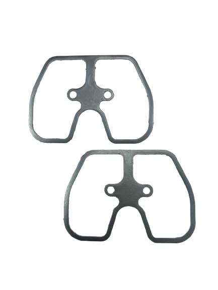Image of Replacement Rocker Valve Cover Case Gasket 11061-0899 11061-7080 Fits Kawasaki FX751V FX801V FX850V Series Engine Models (2-Pack)