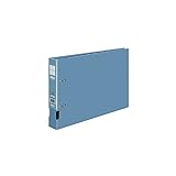 コクヨ Dリングファイル A4横 30ミリとじ 青 フ-FD435NB 【まとめ買い3冊セット】