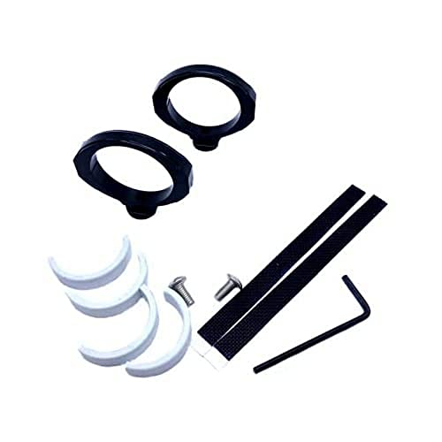 Stem Holder for Water Bottle Cage for BROMPTON bikes BLACK
