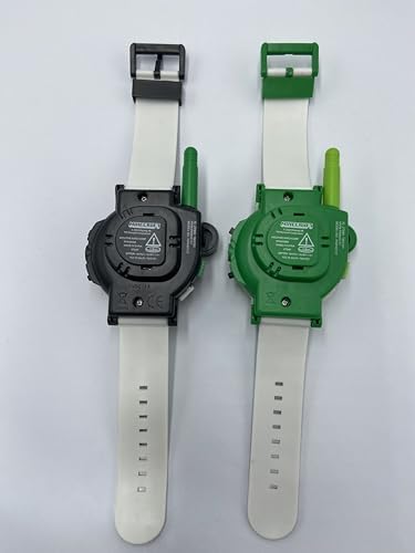 Minecraft Walkie Talkie Watches - Green (MIN40098AC) - 2
