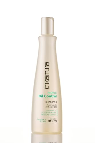 C.Kamura Shampoo Purificante Herbal 315 Ml
