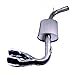 Ford Racing (M-5230-FSH) Axle-Back Exhaust System