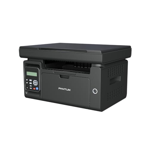 Pantum M6512NW Mono Laser Multifunction Printer - Image 4
