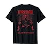 I Prevail - Official Merchandise - Annihilate Me - Red T-Shirt, Men, Black, X-Large #1