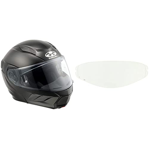 �I�[�W�[�P�[�J�u�g(OGK KABUTO)�o�C�N�w�����b�g �V�X�e�� RYUKI �t���b�g�u���b�N (�T�C�Y:M) & CM-2-P �s�����b�N�V�[�g �N���A 62977�y�Z�b�g�����z