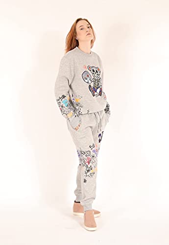 SCREENSHOT mens Signature Crew Neck Sweatshirt