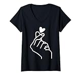 schnippende Hand mit Herz - easy going fashion