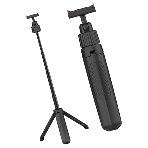 Varilla de aluminio para Action6 Tiny y cámaras deportivas con soporte ajustable 6