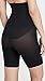 Yummie Women's Cooling FX High Waist Thigh Shaper Shapewear, Black, XS/S