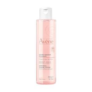 Eau Thermale Avène Gentle Toning Lotion 200ml - Toner for Dry to very Dry Sensitive skin, Paraben Free