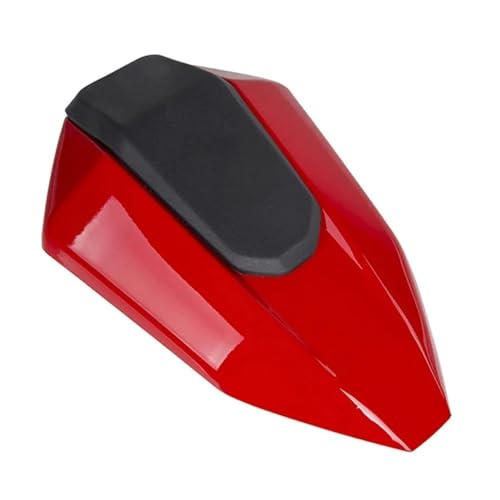 Housse de siège arrière moto MT07 aérodynamique et coque en ABS rigide