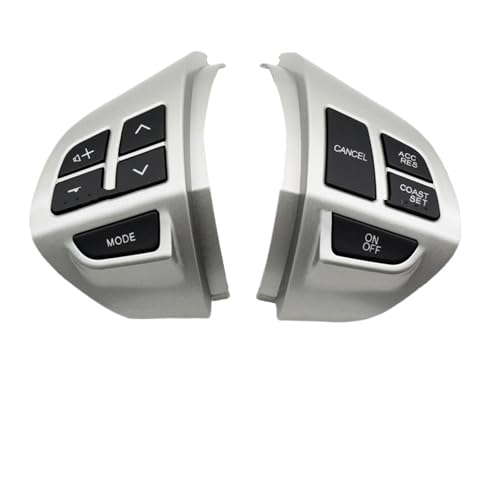 Interrupteur régulateur vitesse et boutons commande volant Mitsubishi Pajero Lancer 2011 2012