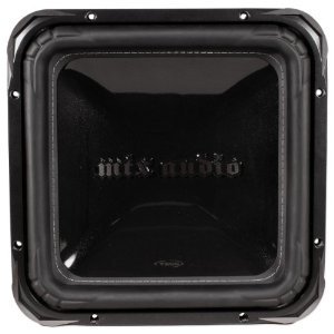 Amazon.com: MTX Square TS5512-22 - Subwoofer doble de 12 pulgadas