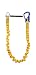 Kong MOB Tether, single, ISAF compliant