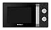 ميكروويف فريش، ميكانيكي، 25 لتر، سولو، اسود - FMW-25MC-B