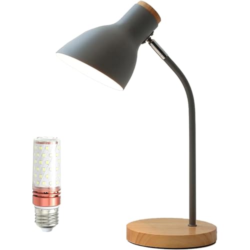 Makilight �f�X�N���C�g �e�[�u�������v LED���C�g �u�b�N���C�g ��ド�C�g �d�C�X�^���h 12WLED�d���t�� �ڂɗD���� �p�x���߉\ �{�^�����X�C�b�` ���F3�i�K E27 ABS������ �ȒP���� �d�� �׋� �Q�� �Ɩ� �Ǐ����C�g �R���Z