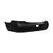 MBI AUTO - Primered, Rear Bumper Cover for 2006-2011 Chevy Impala 06-11, GM1100735