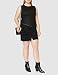 Desigual Vest_New Hyork Vestido Informal, Negro, S para Mujer