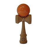 Orange Glossy Kendama
