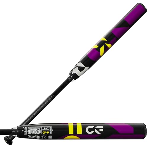 DeMarini 2025 CF (-9) Fastpitch Softball Bat - 34"/25 oz