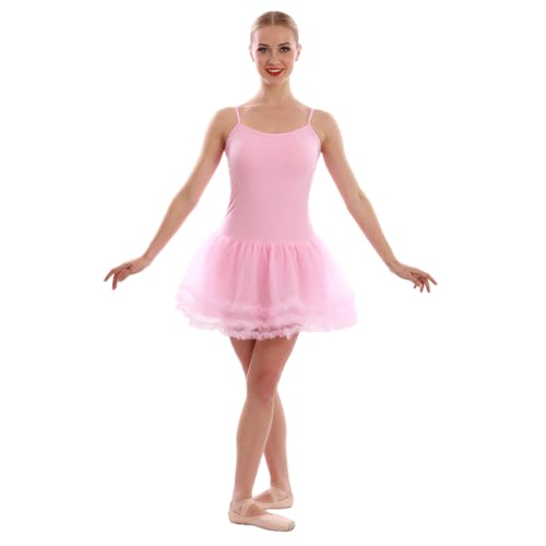 Déguisement danseuse rose femme XL pour briller lors de votre prochaine fête d'anniversaire