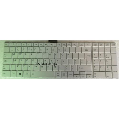 For TOSHIBA/Satellite L870 850 L855 C850 855 C870 �C�������p�m�[�g�p�\�R�� �L�[�{�[�h�p��