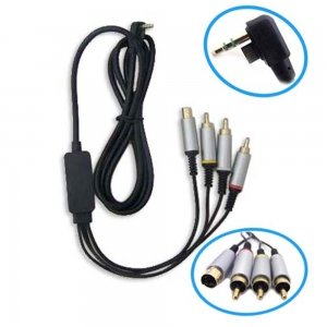 S Video Cable for Sony PSP 2000