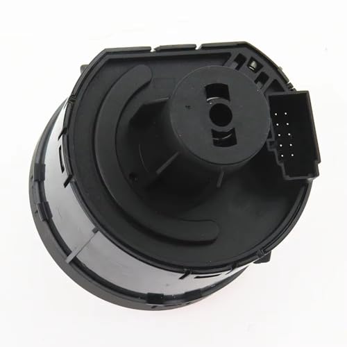 Interruptor de faro 5GG 941 431D compatible con VW Golf MK7 2013 a 2015 5