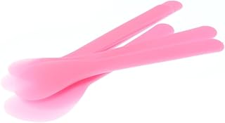 100 espátulas de maquillaje desechables esmer...