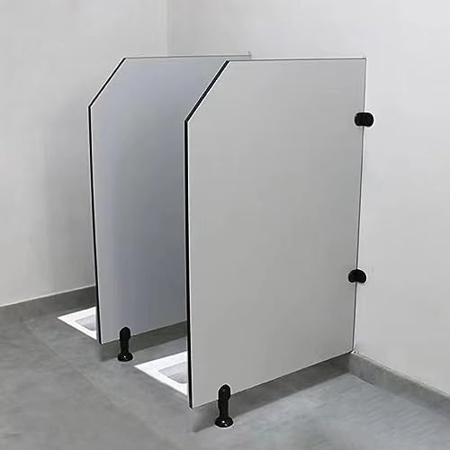 Mampara para urinario de suelo para baños públicos comerciales 2