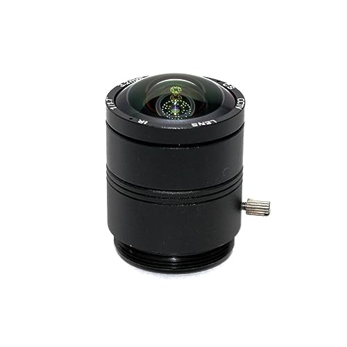 Caméra microscope 4K 12MP pour inspecter les détails avec un angle de 150°